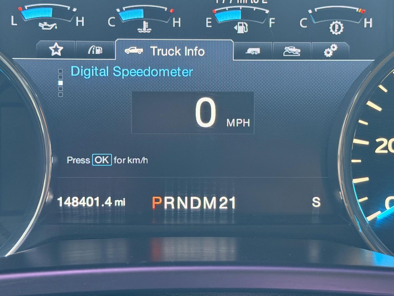 Ford F-150 Lariat 2WD SuperCrew 5.5' Box 2016