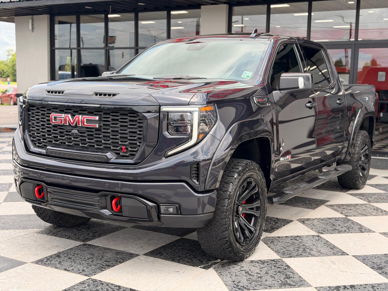 GMC Sierra 1500 AT4 Crew Cab 4WD 2023