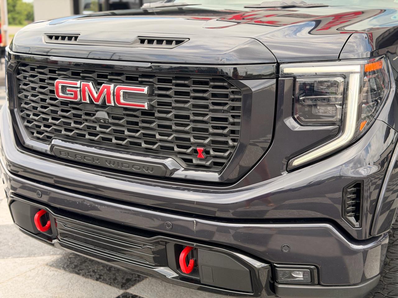 GMC Sierra 1500 AT4 Crew Cab 4WD 2023