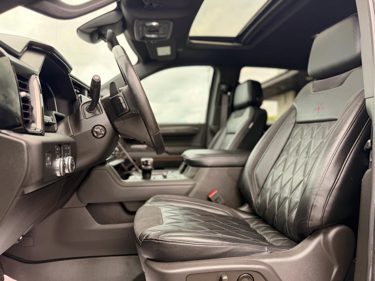 GMC Sierra 1500 AT4 Crew Cab 4WD 2023