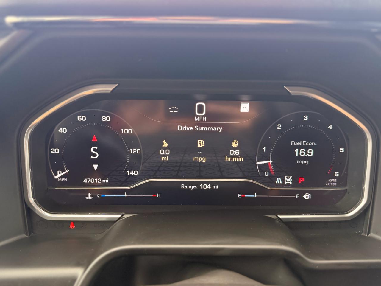 GMC Sierra 1500 AT4 Crew Cab 4WD 2023
