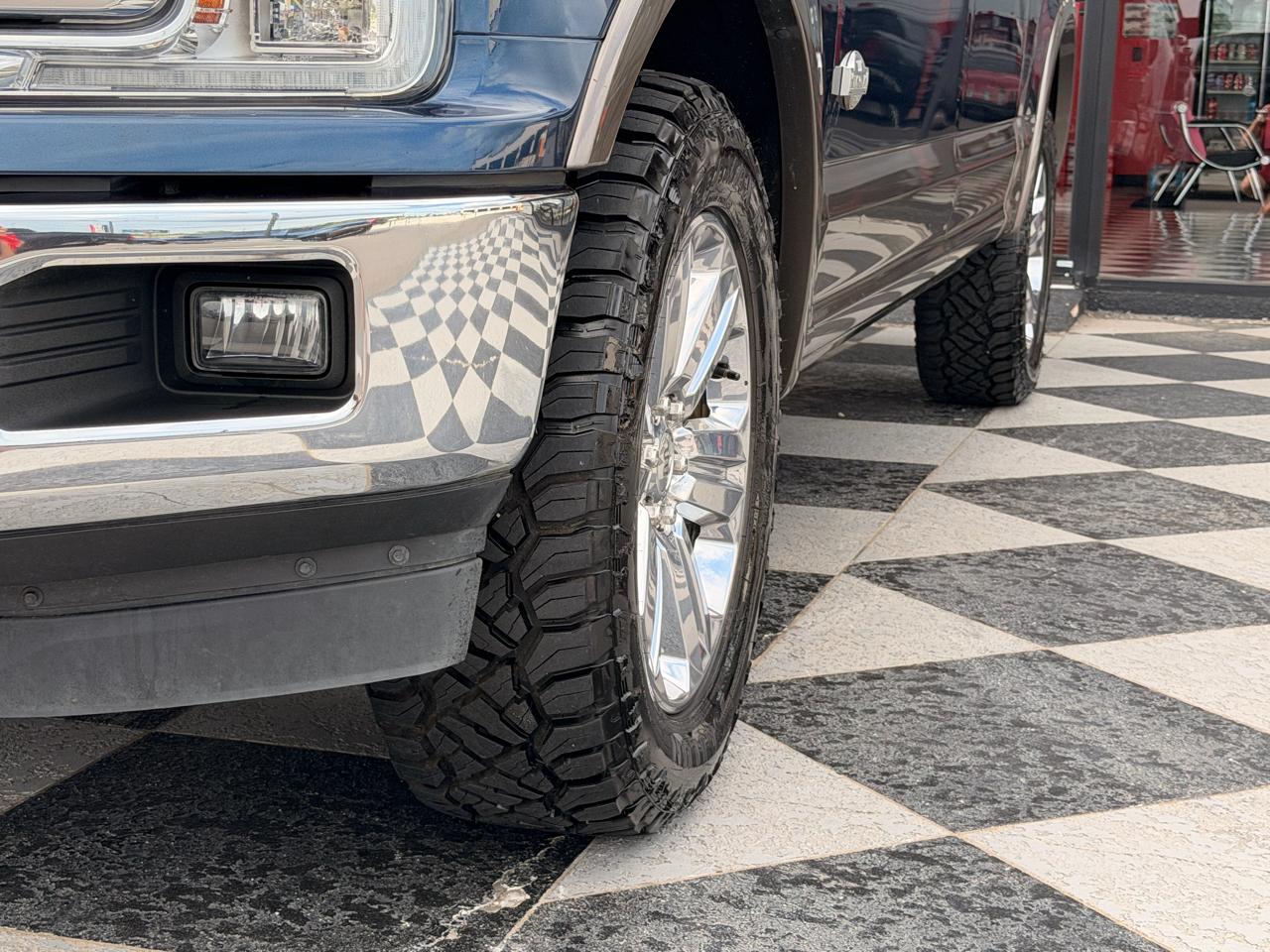 Ford F-150 King-Ranch SuperCrew 5.5-ft. 4WD 2019