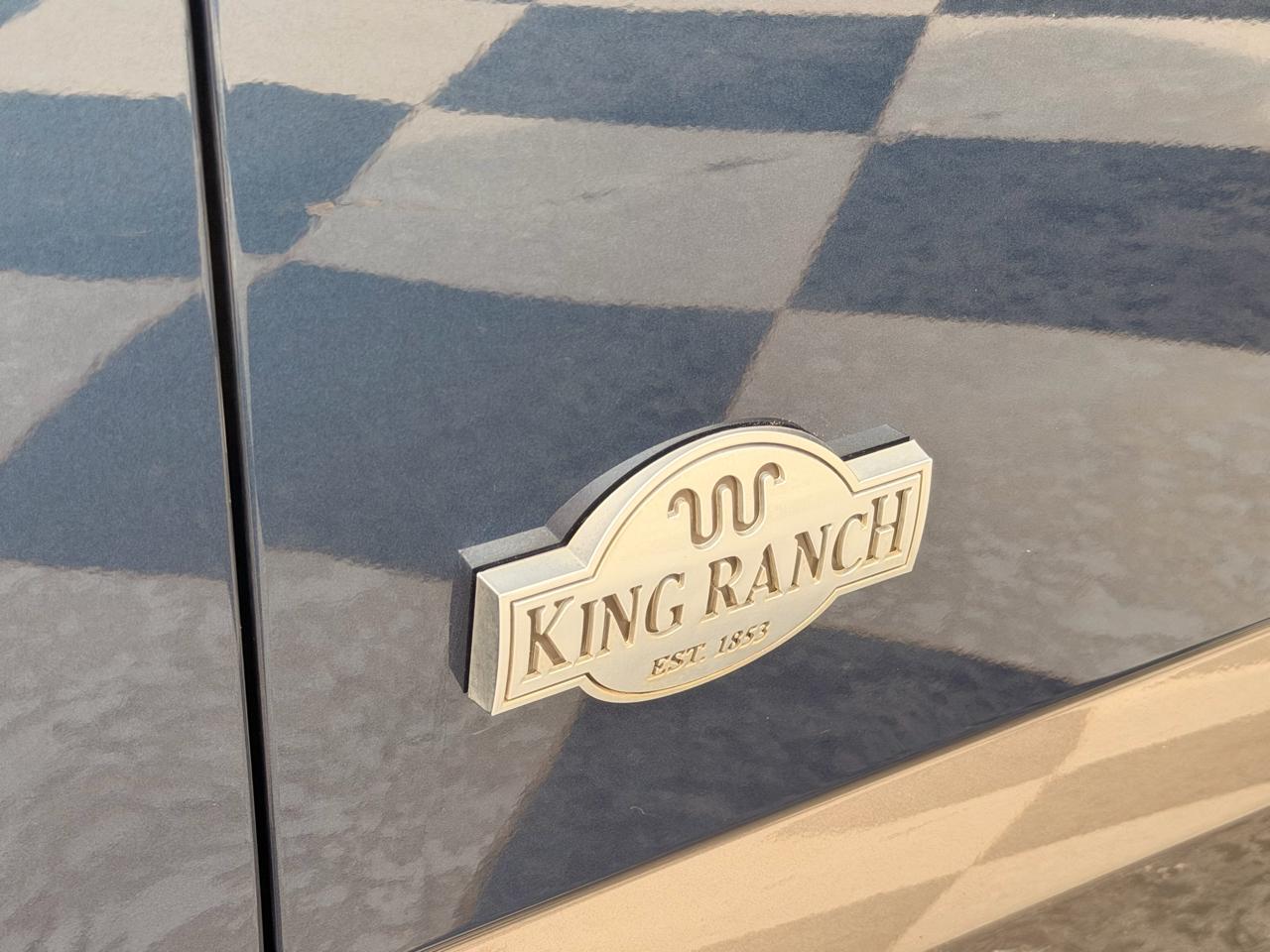 Ford F-150 King-Ranch SuperCrew 5.5-ft. 4WD 2019