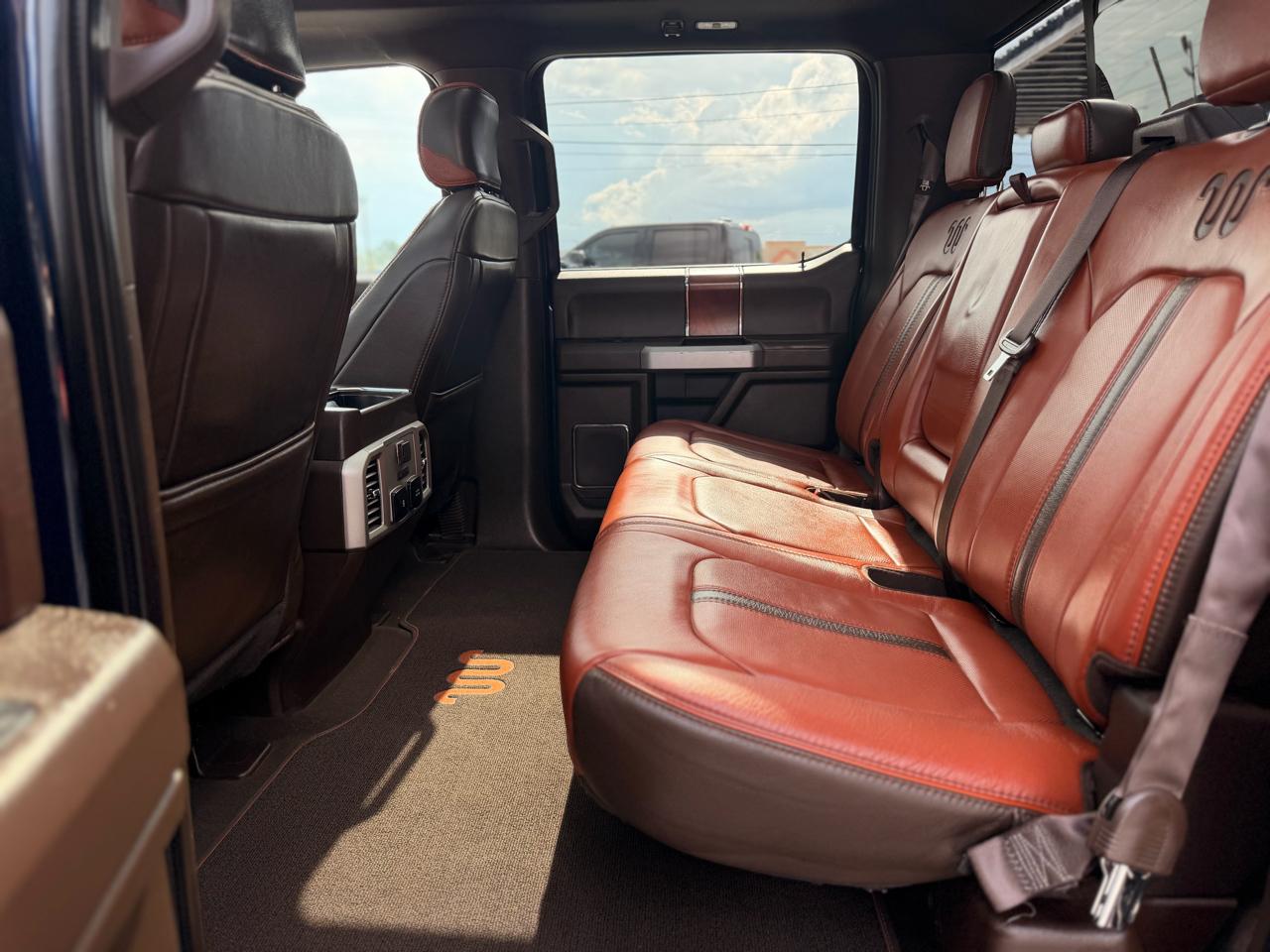 Ford F-150 King-Ranch SuperCrew 5.5-ft. 4WD 2019