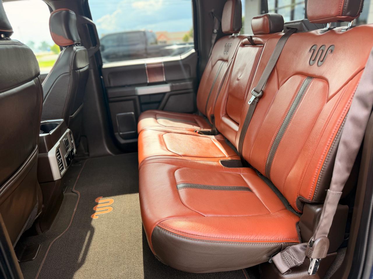 Ford F-150 King-Ranch SuperCrew 5.5-ft. 4WD 2019
