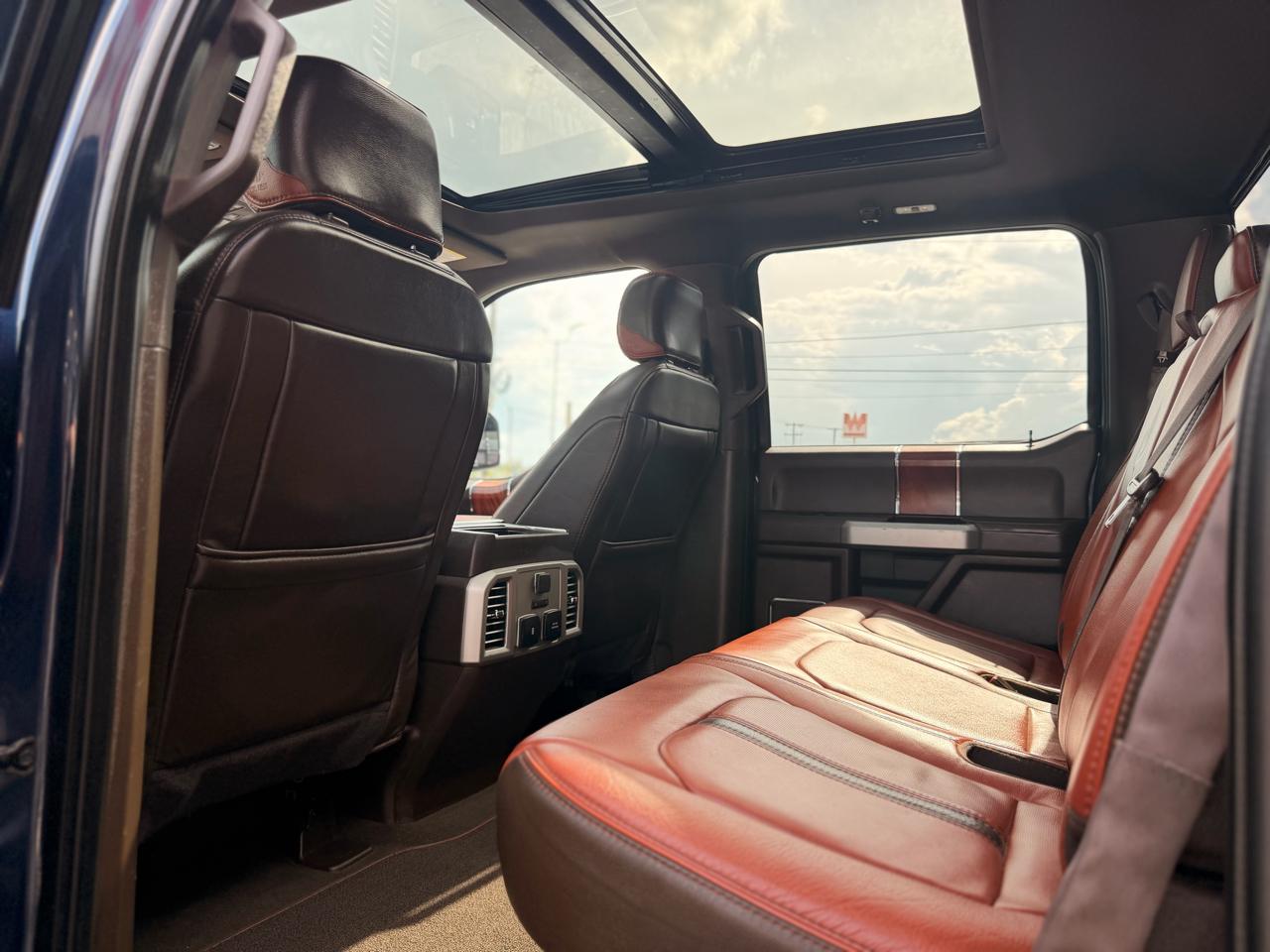 Ford F-150 King-Ranch SuperCrew 5.5-ft. 4WD 2019