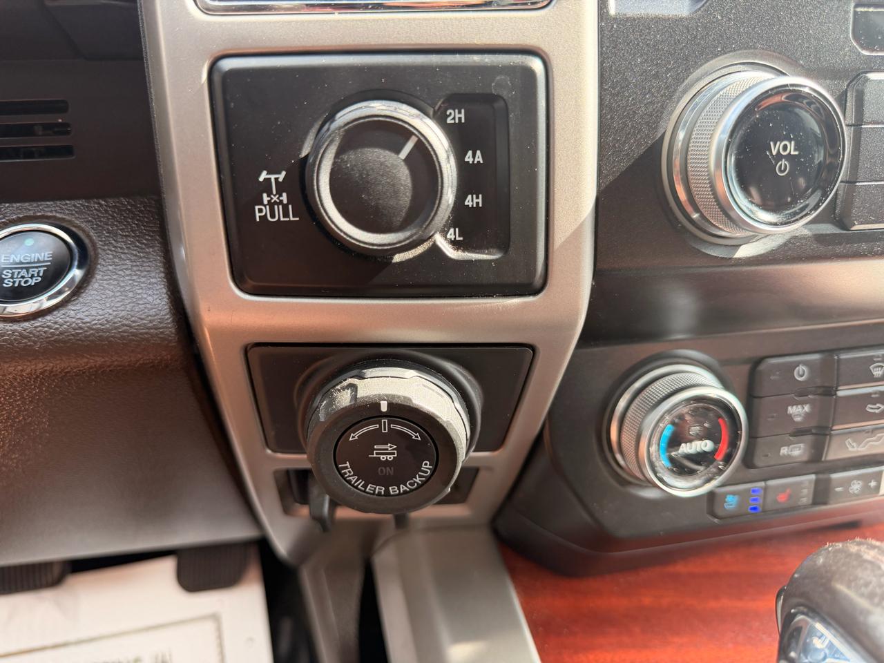 Ford F-150 King-Ranch SuperCrew 5.5-ft. 4WD 2019