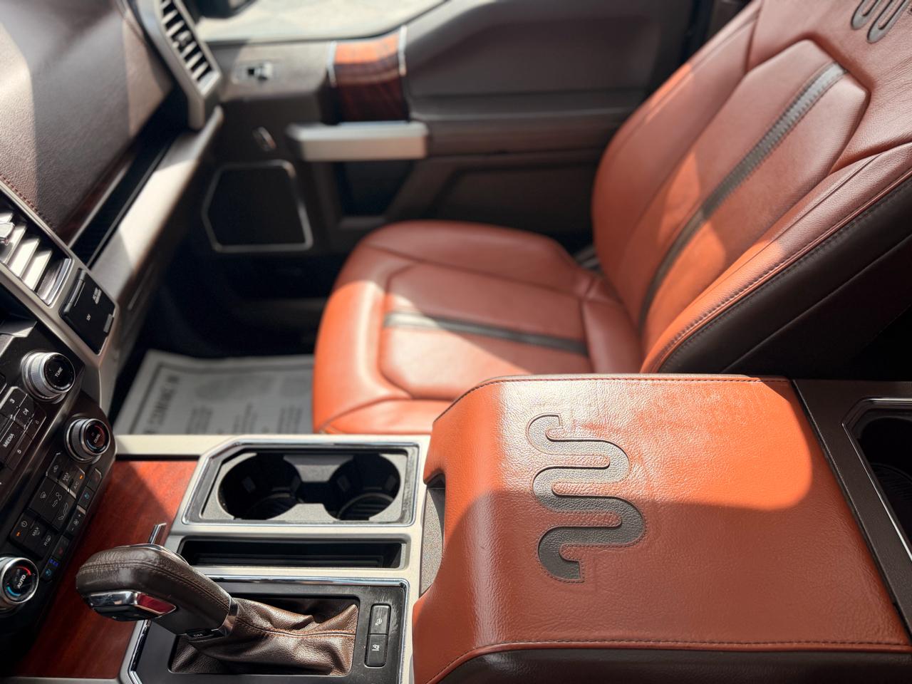 Ford F-150 King-Ranch SuperCrew 5.5-ft. 4WD 2019