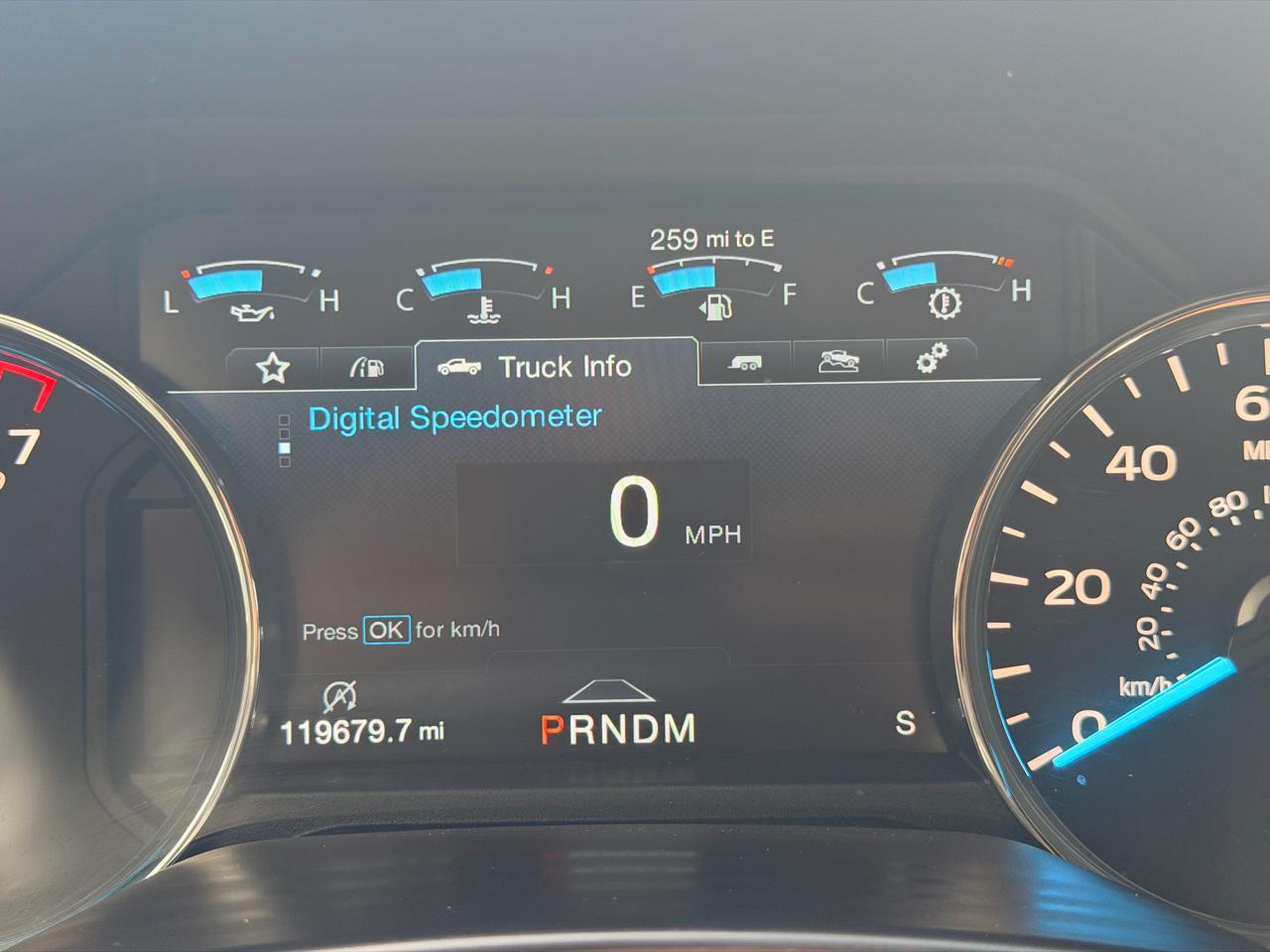 Ford F-150 King-Ranch SuperCrew 5.5-ft. 4WD 2019