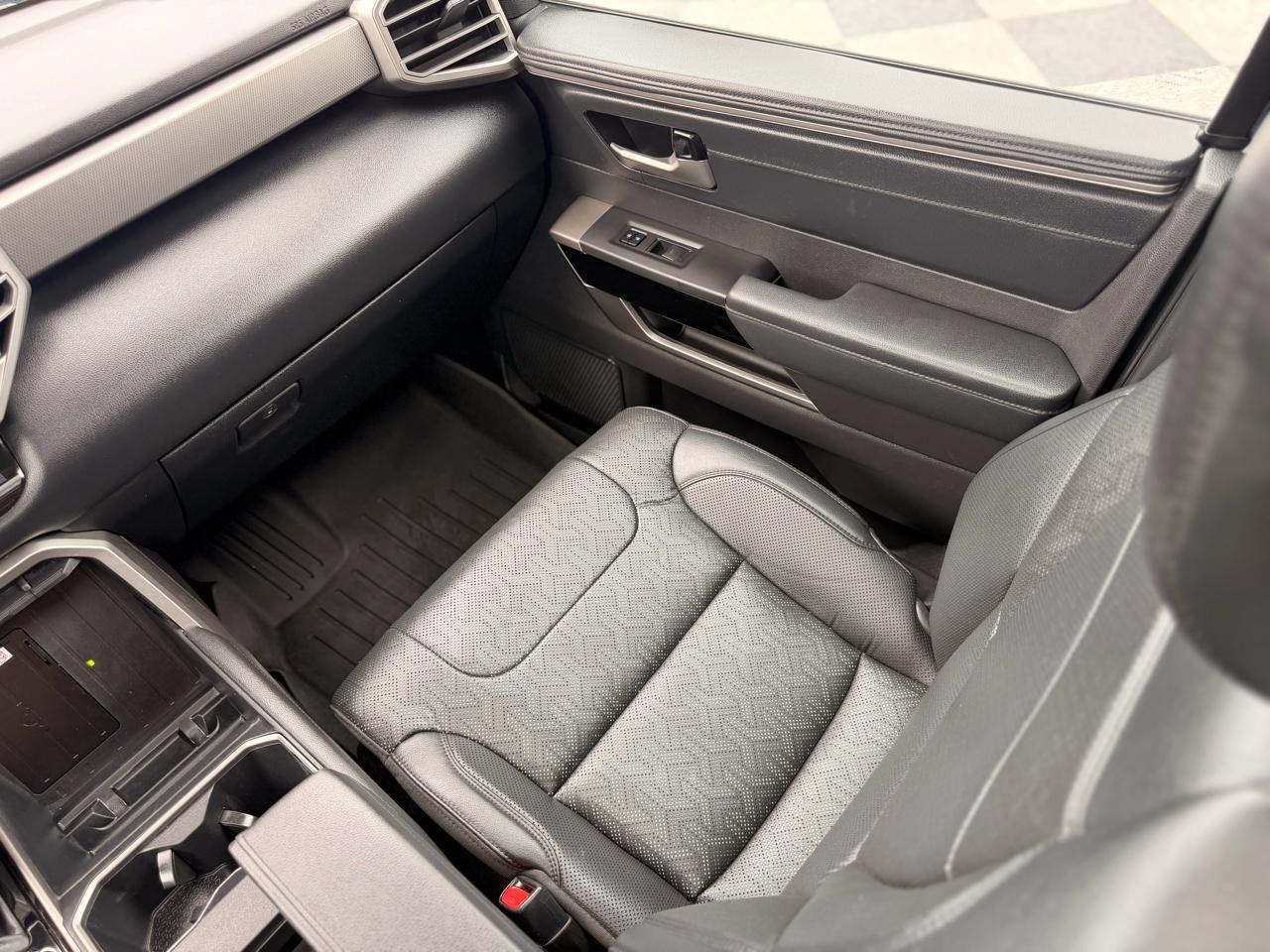 Toyota Tundra Limited CrewMax 4WD 2024