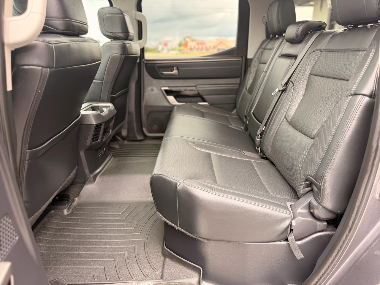 Toyota Tundra Limited CrewMax 4WD 2024