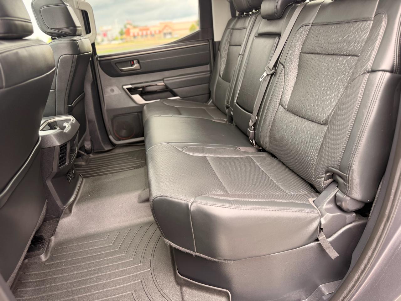 Toyota Tundra Limited CrewMax 4WD 2024