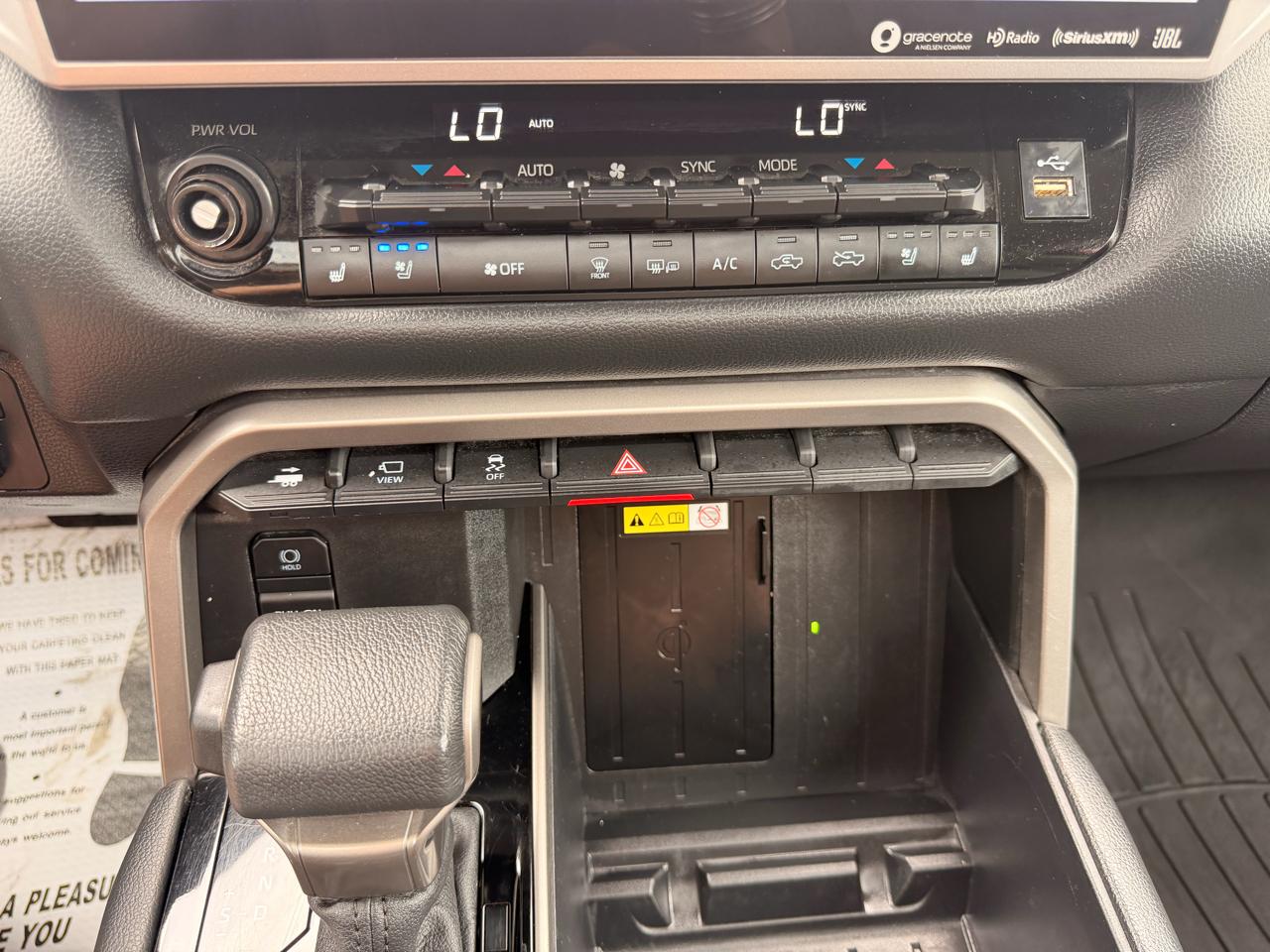 Toyota Tundra Limited CrewMax 4WD 2024