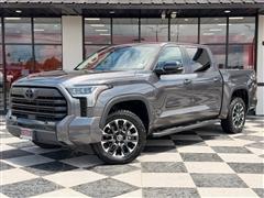 2024 Toyota Tundra 