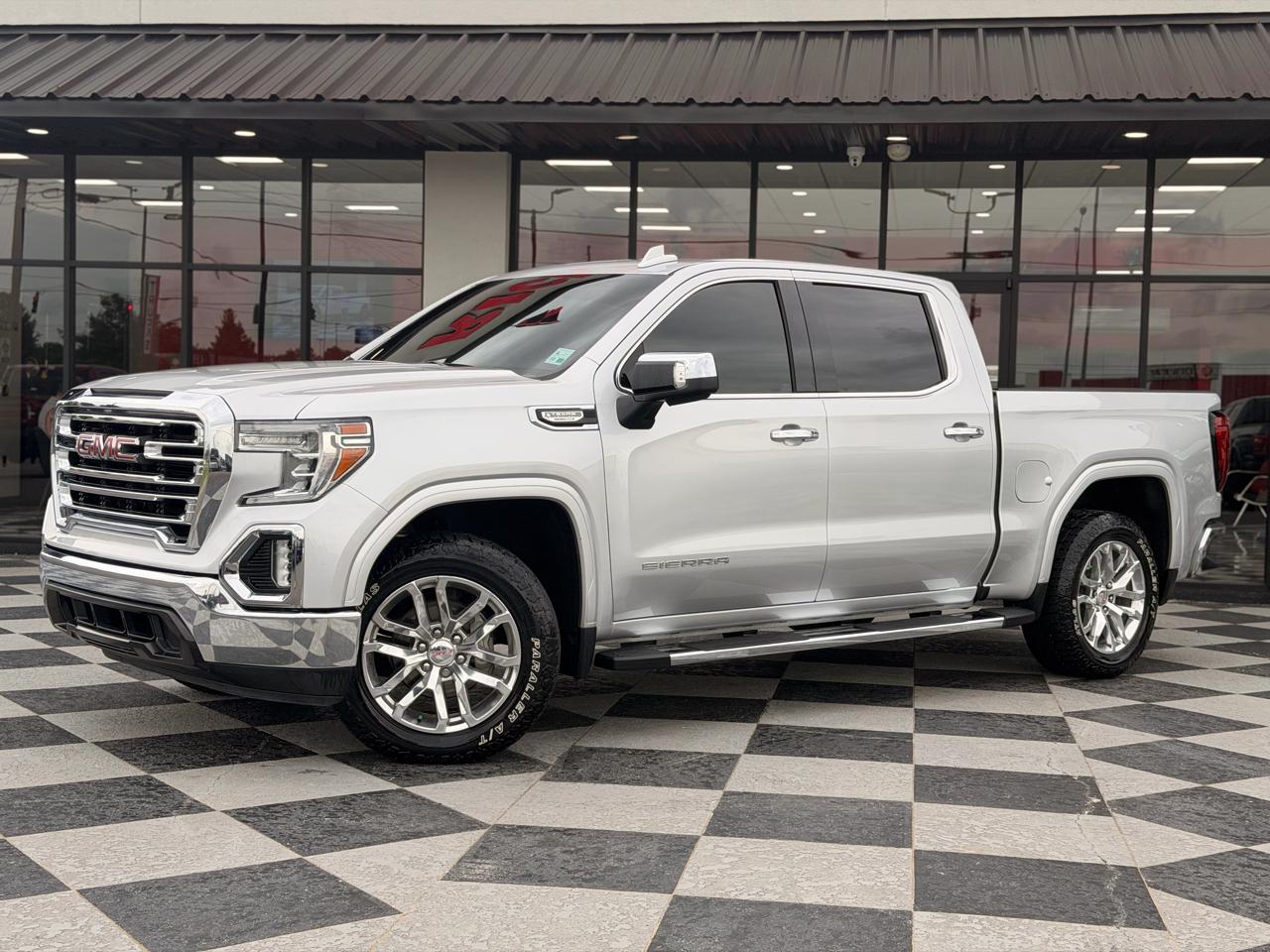 GMC Sierra 1500 SLT Crew Cab  Short Box 2WD 2020