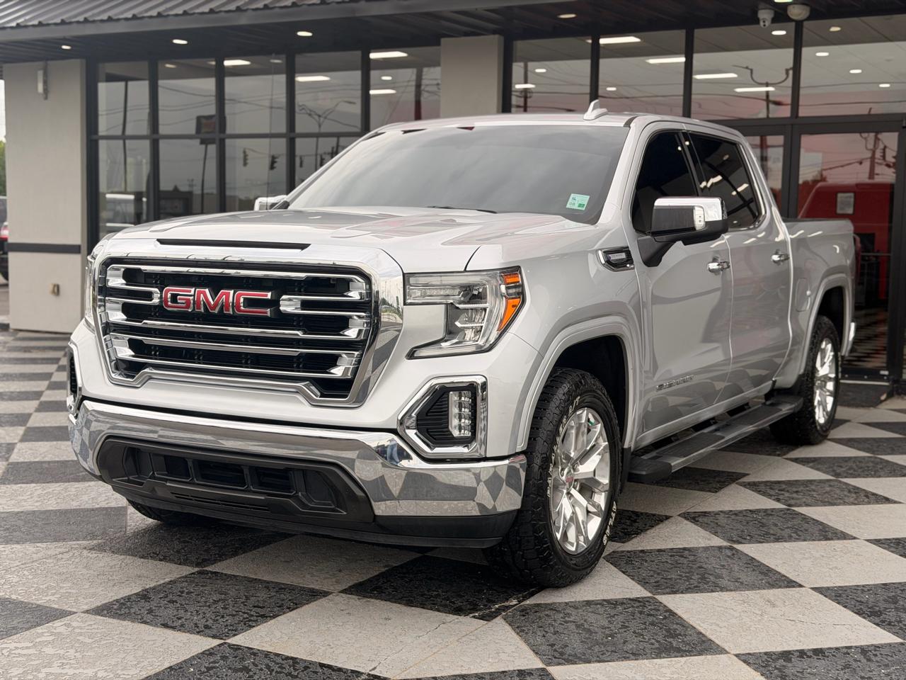 GMC Sierra 1500 SLT Crew Cab  Short Box 2WD 2020