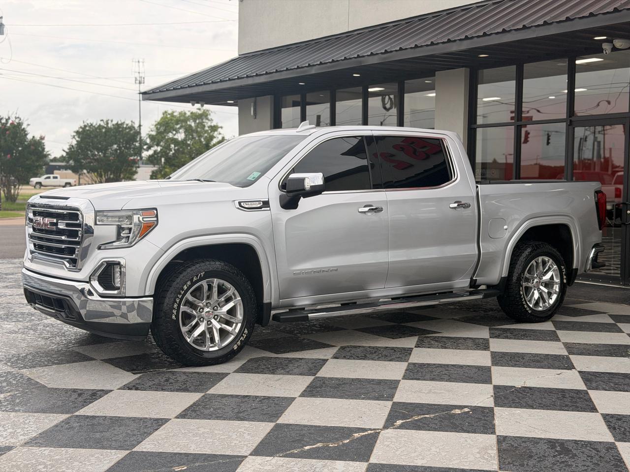 GMC Sierra 1500 SLT Crew Cab  Short Box 2WD 2020
