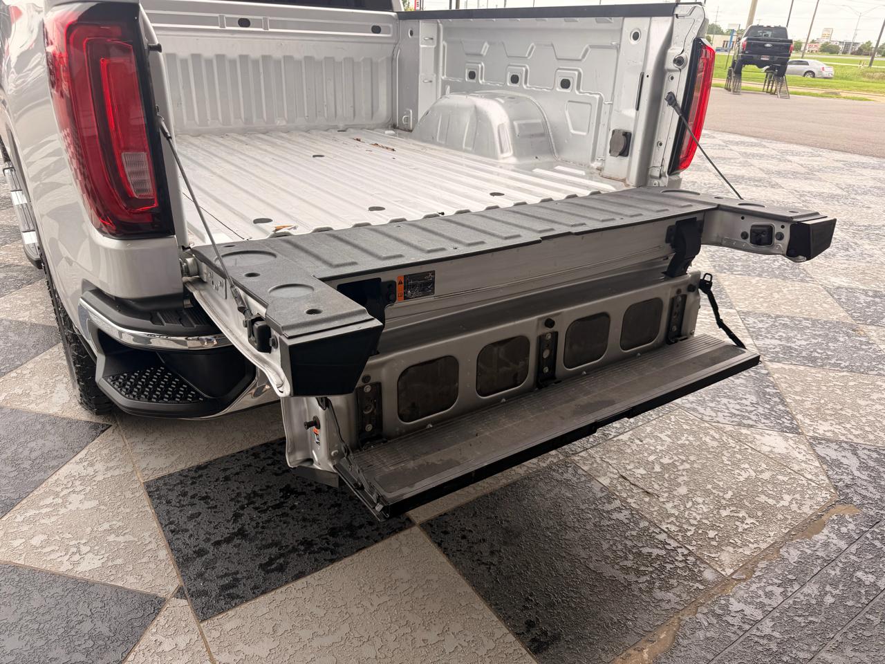 GMC Sierra 1500 SLT Crew Cab  Short Box 2WD 2020