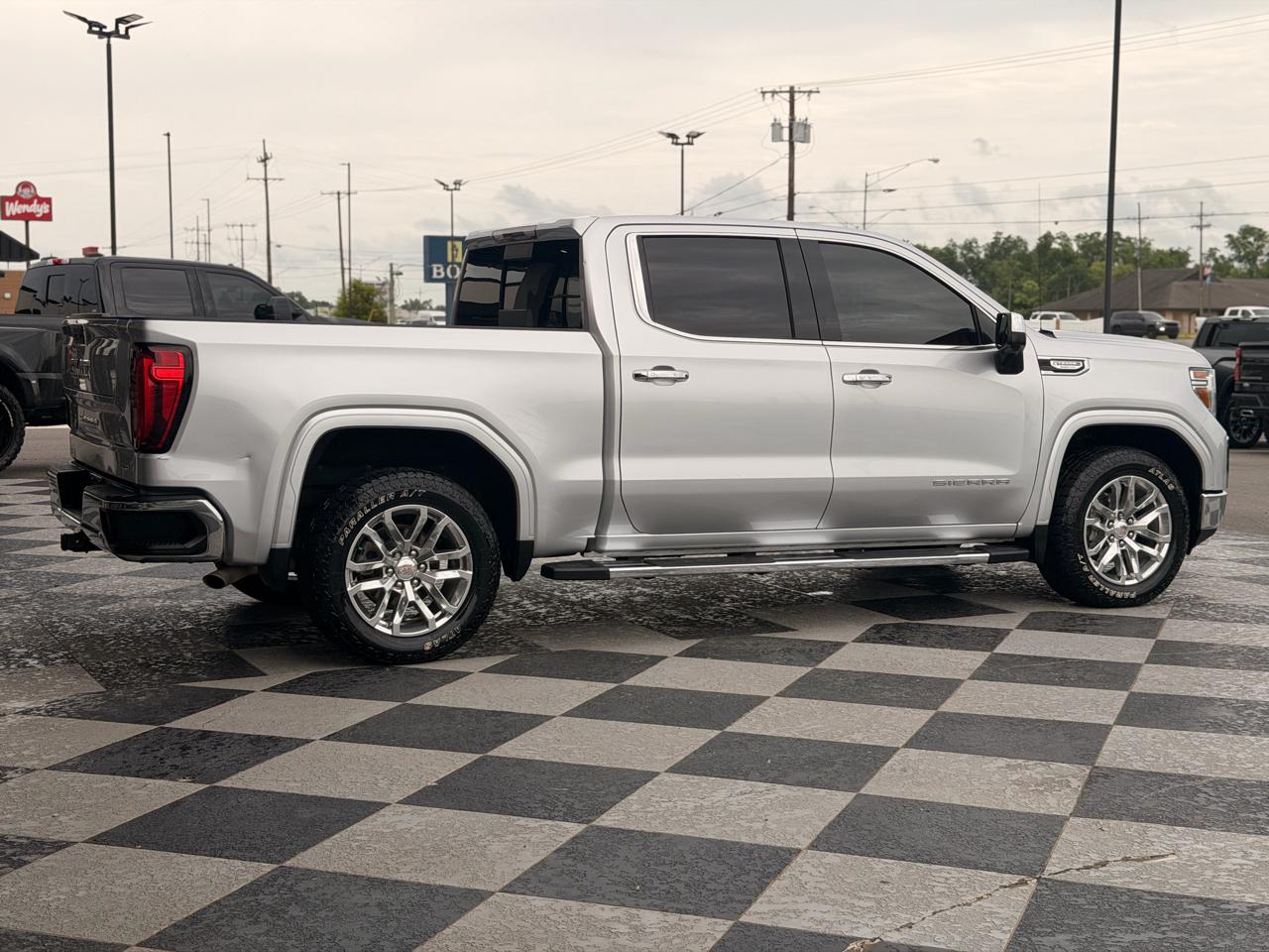 GMC Sierra 1500 SLT Crew Cab  Short Box 2WD 2020