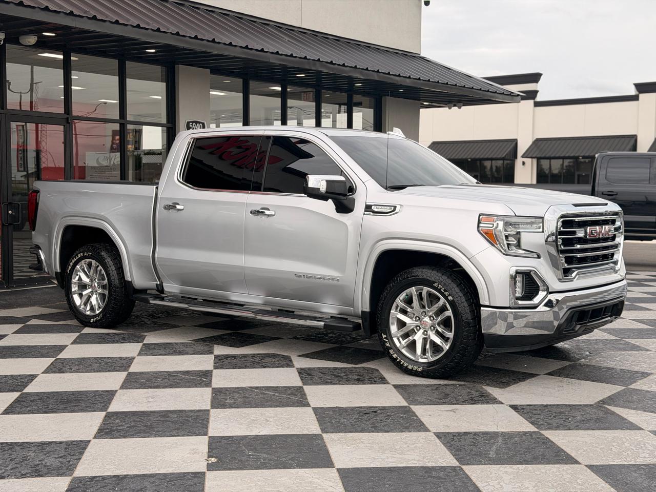 GMC Sierra 1500 SLT Crew Cab  Short Box 2WD 2020
