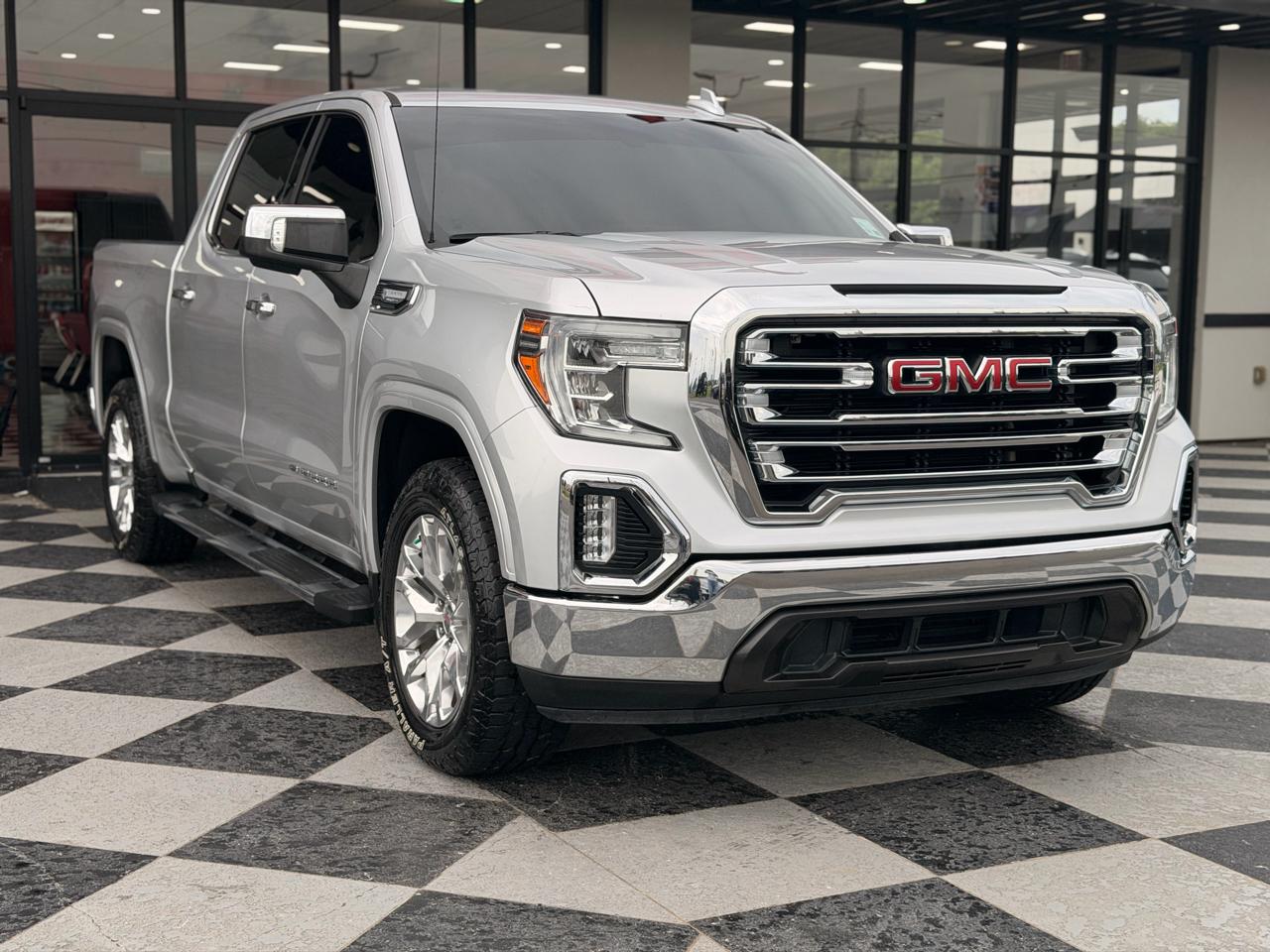 GMC Sierra 1500 SLT Crew Cab  Short Box 2WD 2020