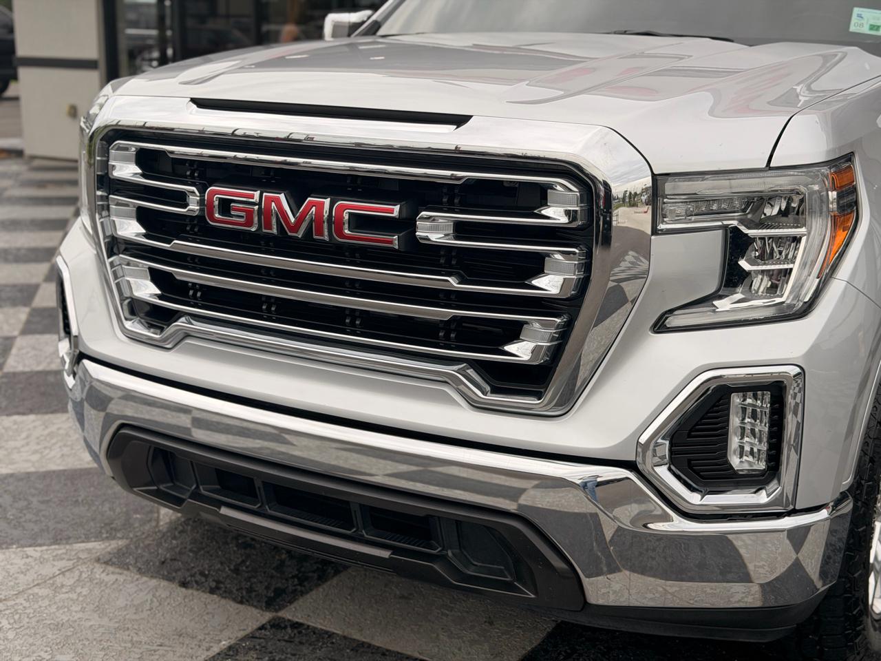 GMC Sierra 1500 SLT Crew Cab  Short Box 2WD 2020