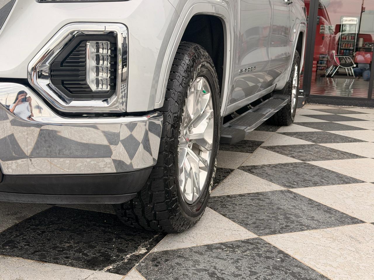 GMC Sierra 1500 SLT Crew Cab  Short Box 2WD 2020