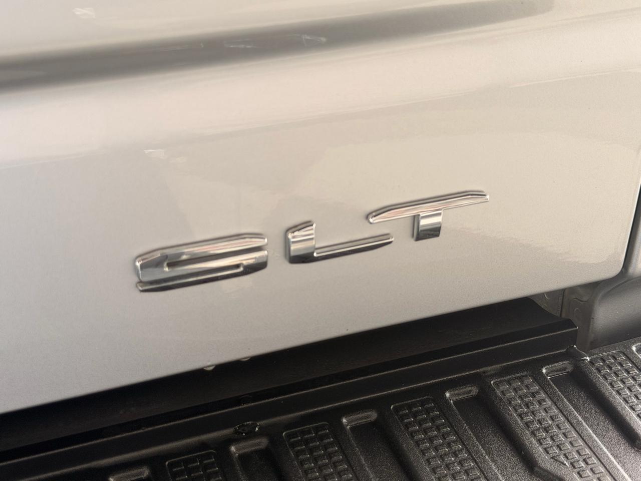GMC Sierra 1500 SLT Crew Cab  Short Box 2WD 2020
