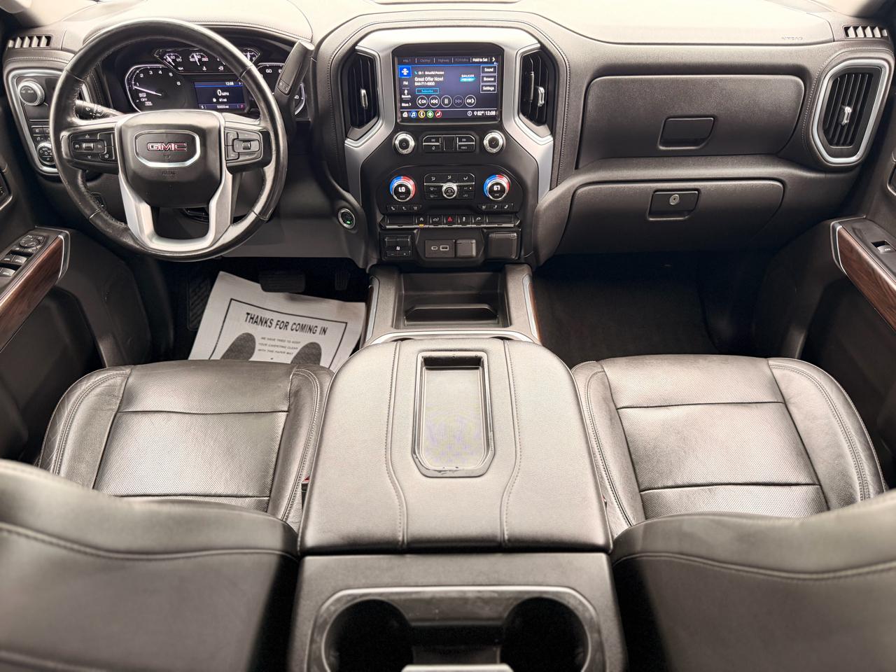 GMC Sierra 1500 SLT Crew Cab  Short Box 2WD 2020
