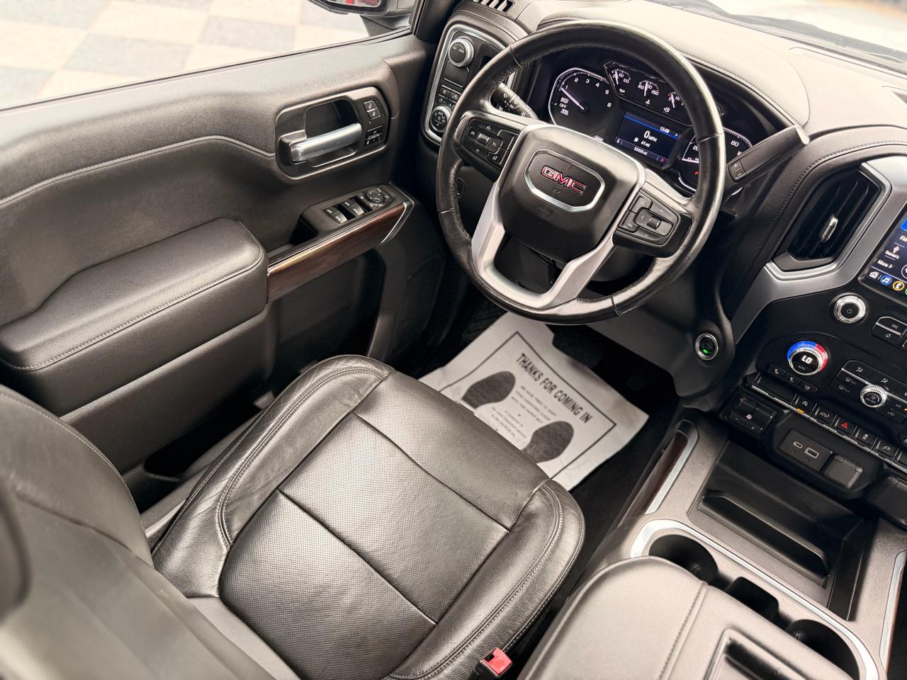 GMC Sierra 1500 SLT Crew Cab  Short Box 2WD 2020
