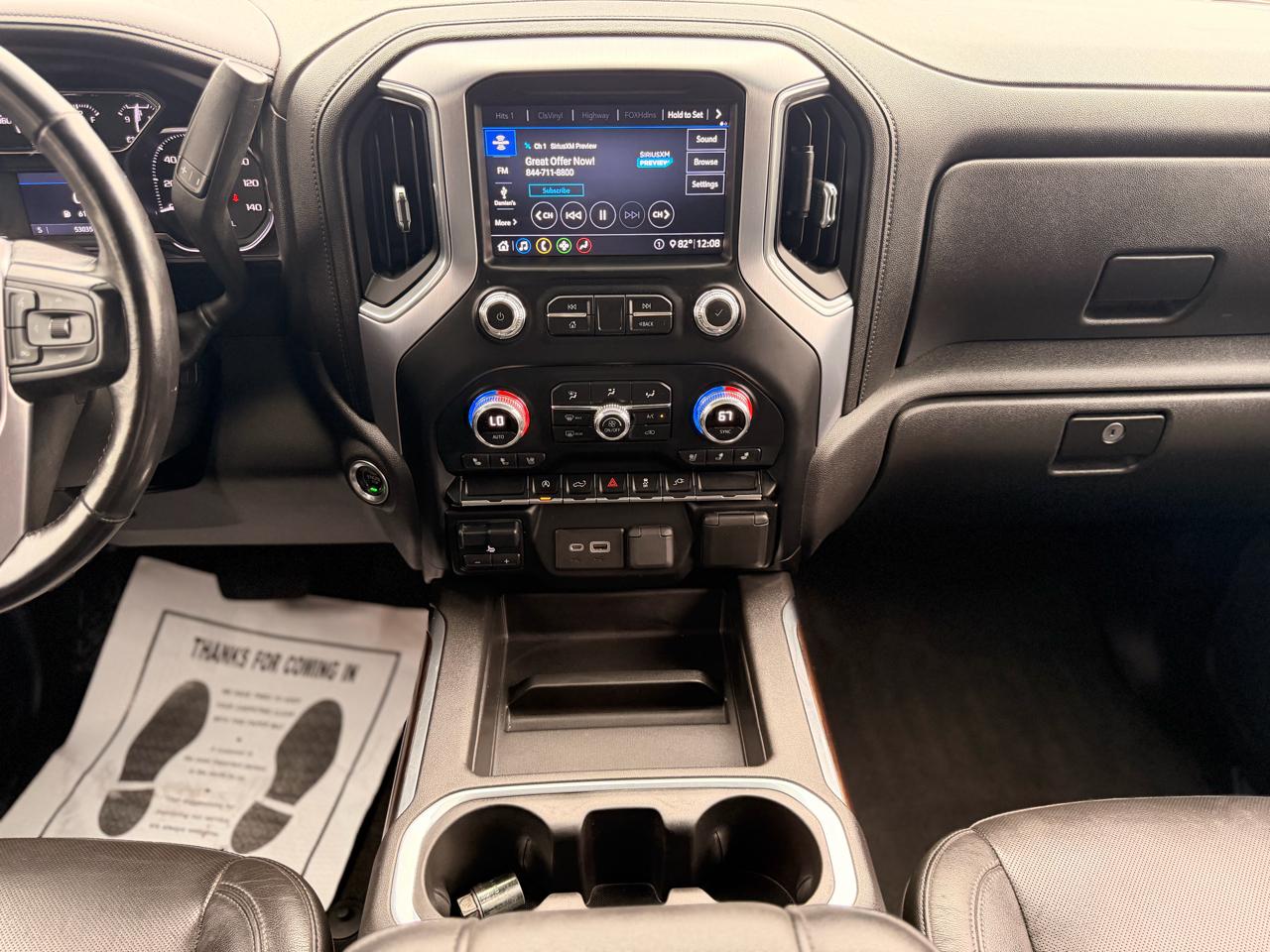 GMC Sierra 1500 SLT Crew Cab  Short Box 2WD 2020