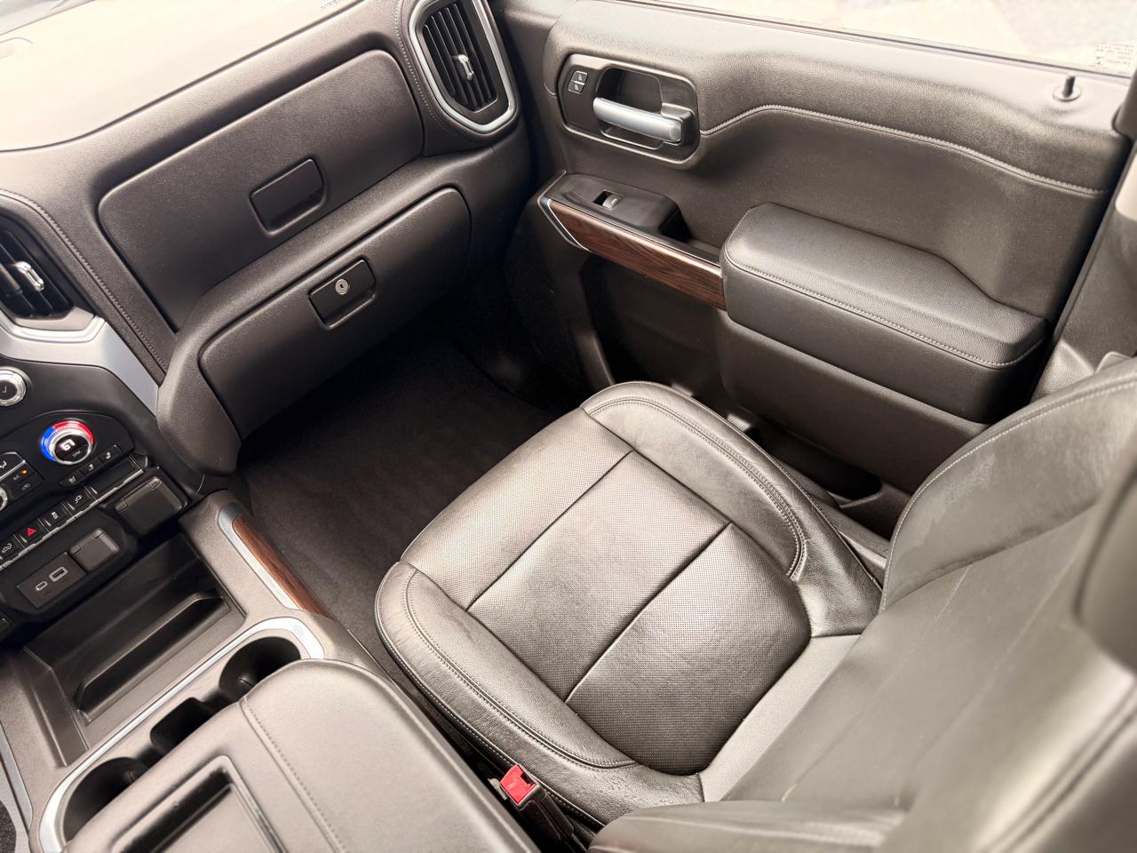 GMC Sierra 1500 SLT Crew Cab  Short Box 2WD 2020