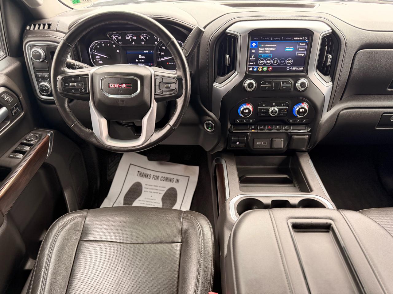 GMC Sierra 1500 SLT Crew Cab  Short Box 2WD 2020