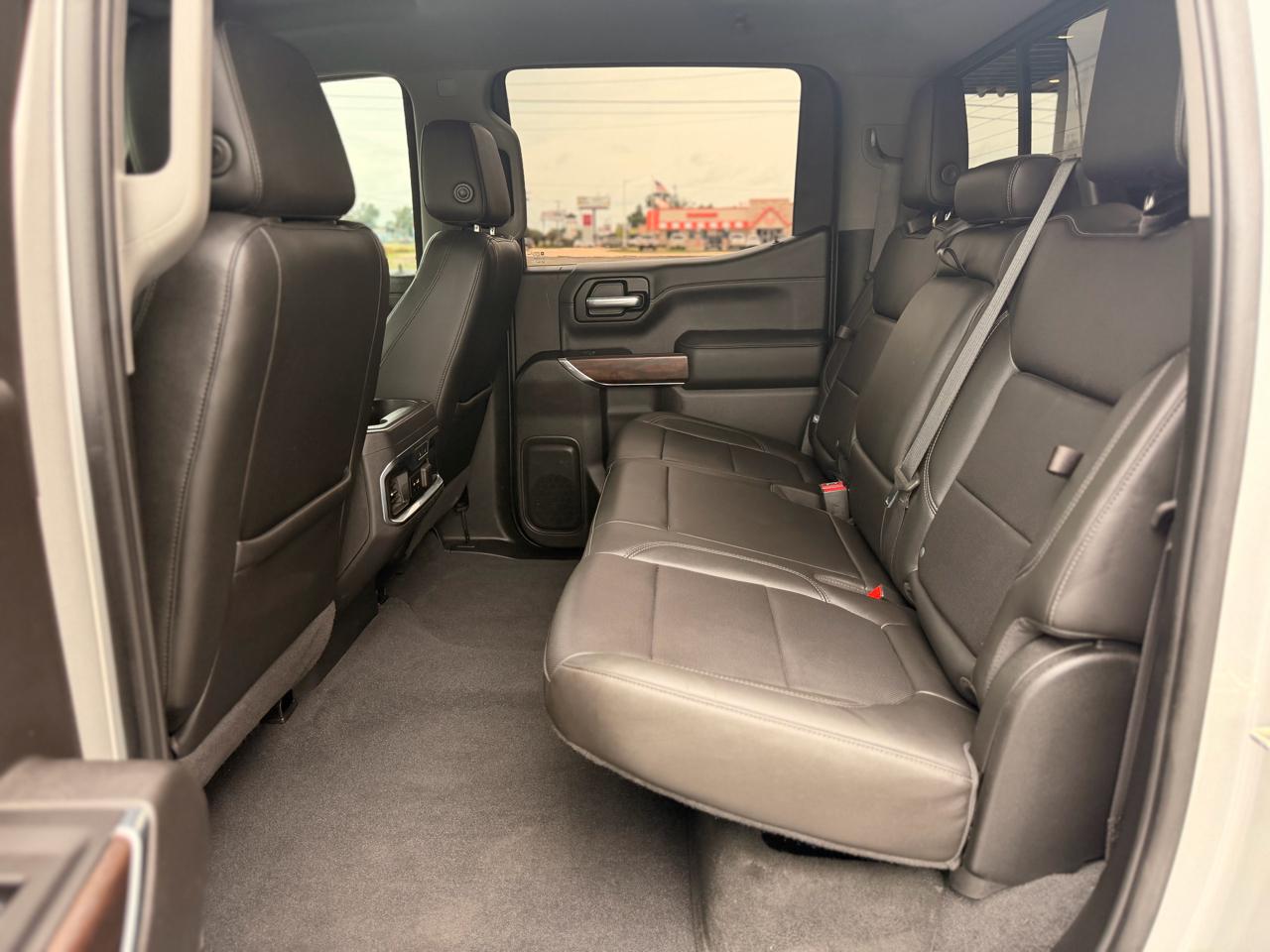 GMC Sierra 1500 SLT Crew Cab  Short Box 2WD 2020
