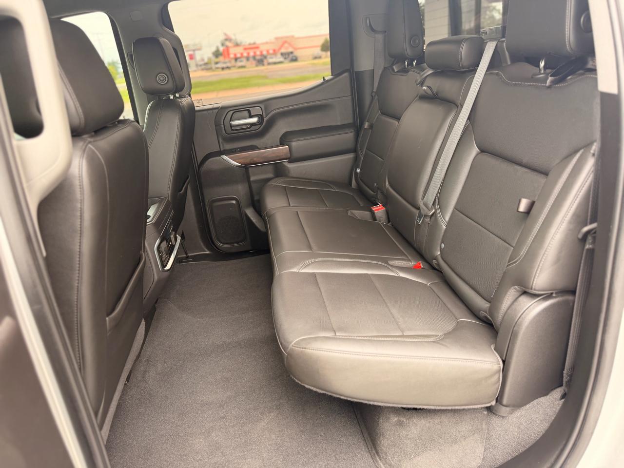 GMC Sierra 1500 SLT Crew Cab  Short Box 2WD 2020