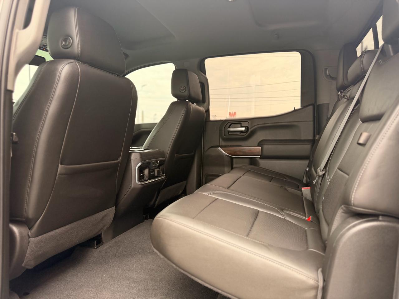 GMC Sierra 1500 SLT Crew Cab  Short Box 2WD 2020