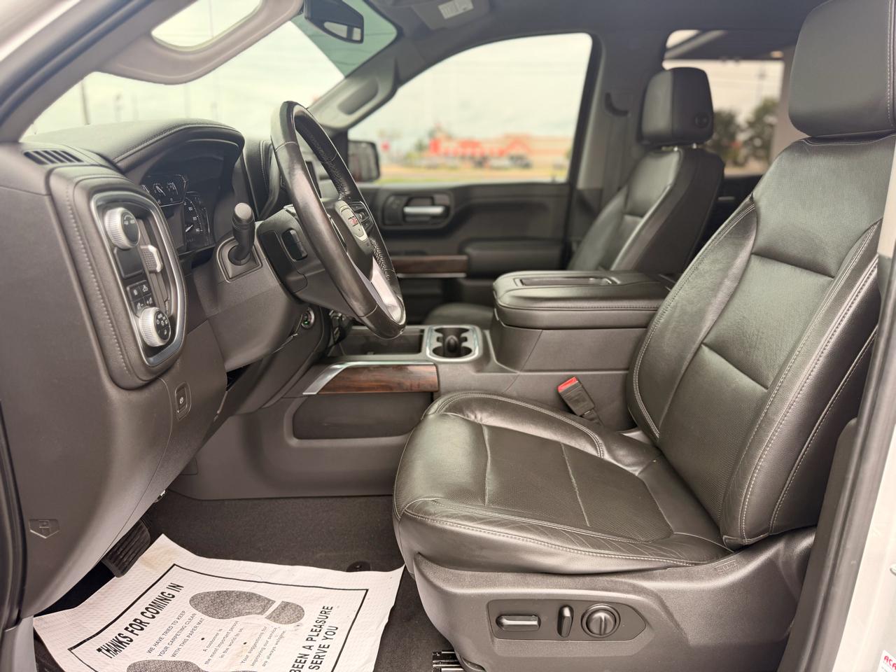 GMC Sierra 1500 SLT Crew Cab  Short Box 2WD 2020
