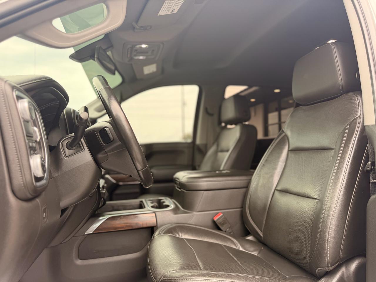 GMC Sierra 1500 SLT Crew Cab  Short Box 2WD 2020