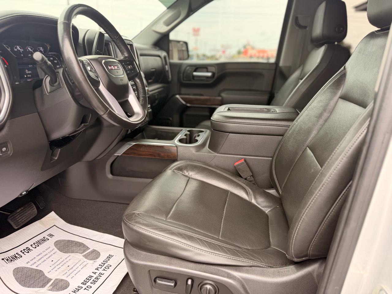 GMC Sierra 1500 SLT Crew Cab  Short Box 2WD 2020