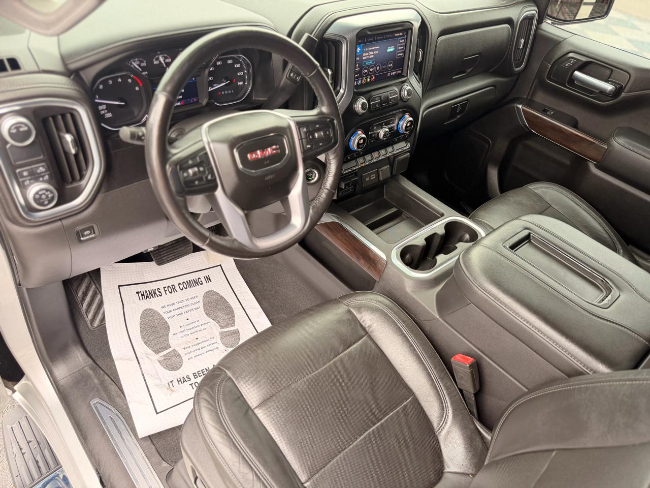 GMC Sierra 1500 SLT Crew Cab  Short Box 2WD 2020