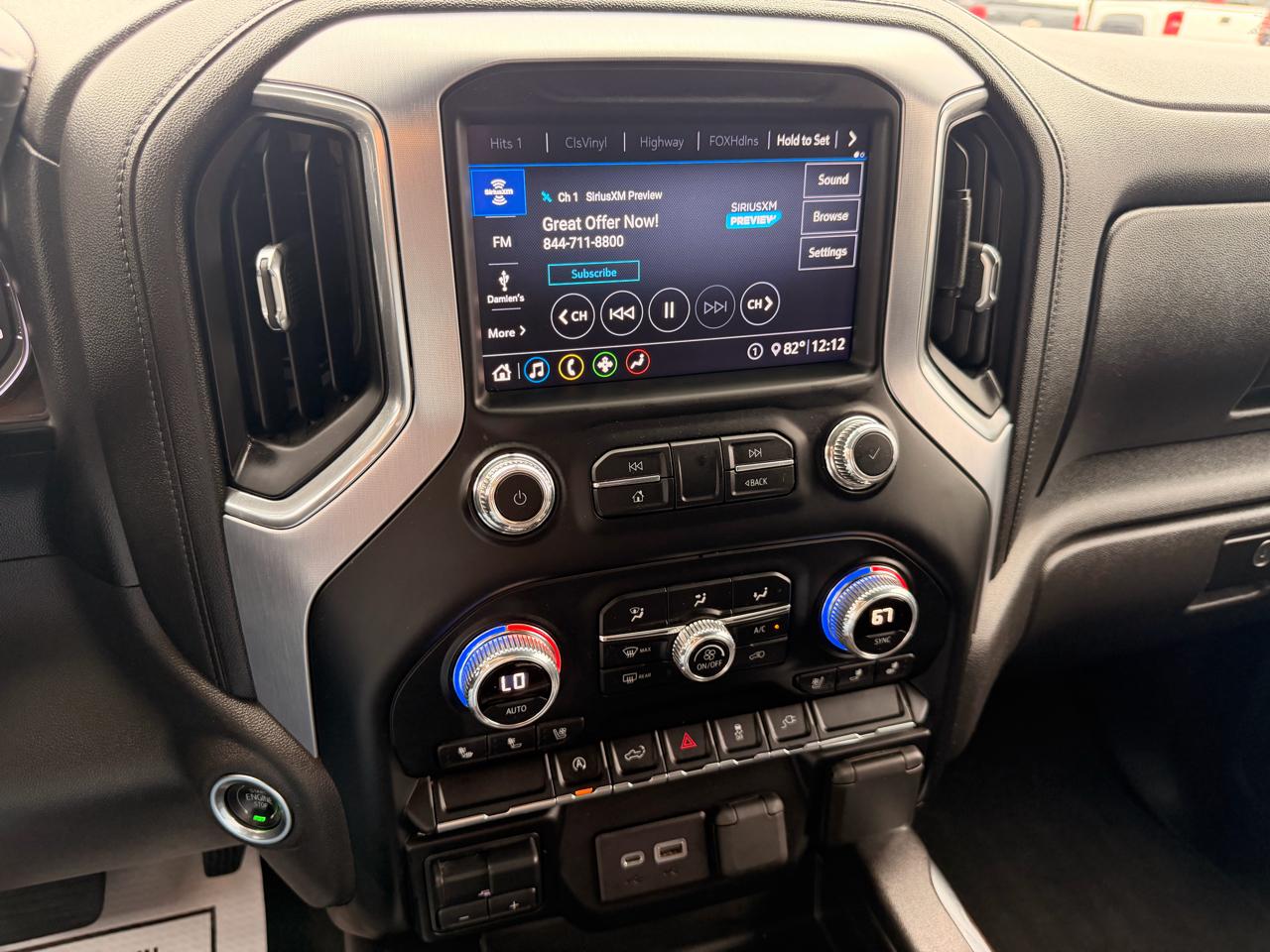 GMC Sierra 1500 SLT Crew Cab  Short Box 2WD 2020