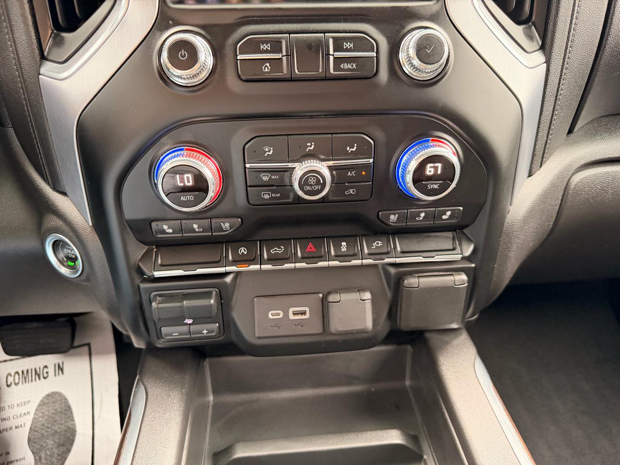 GMC Sierra 1500 SLT Crew Cab  Short Box 2WD 2020