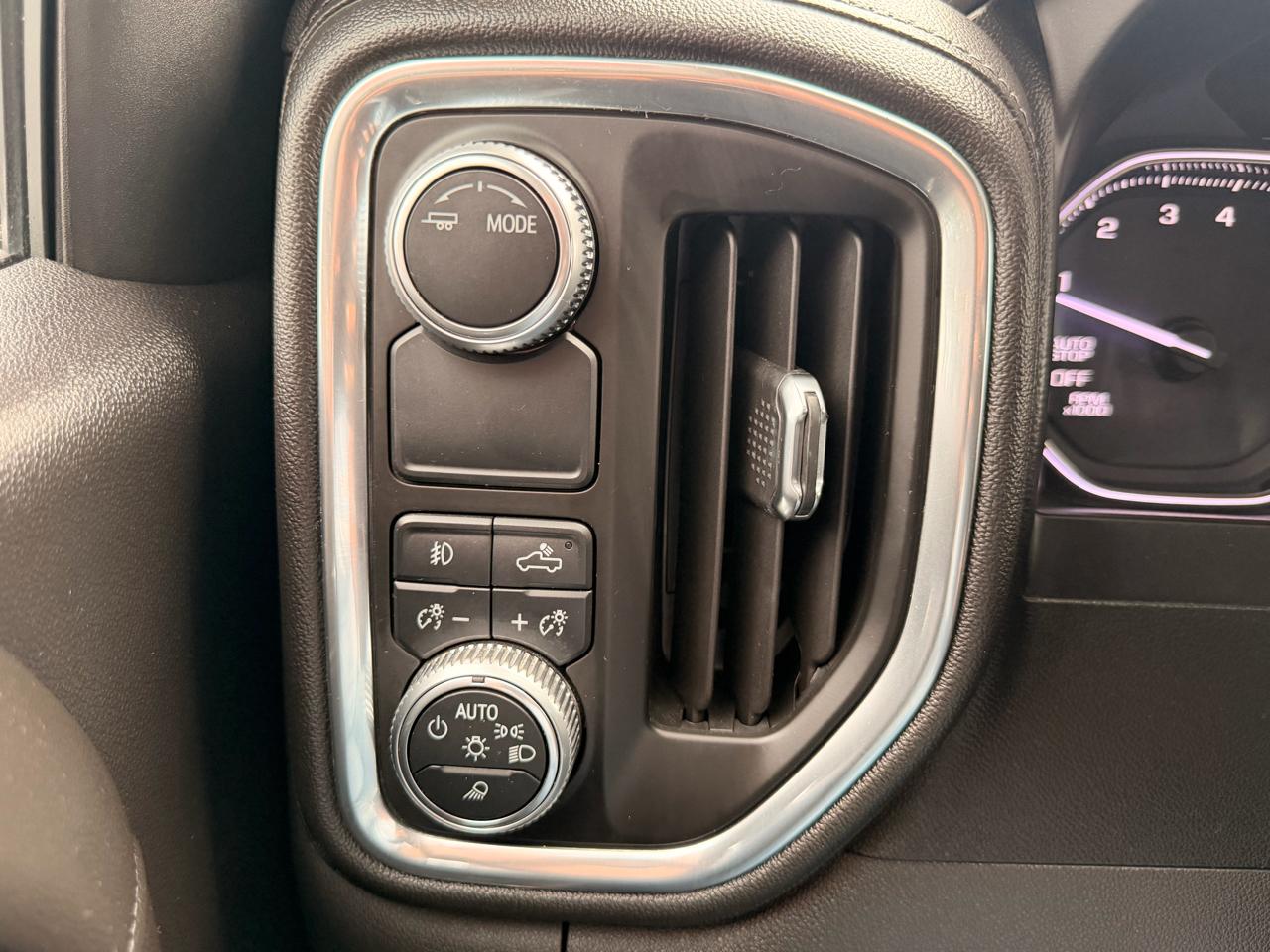 GMC Sierra 1500 SLT Crew Cab  Short Box 2WD 2020