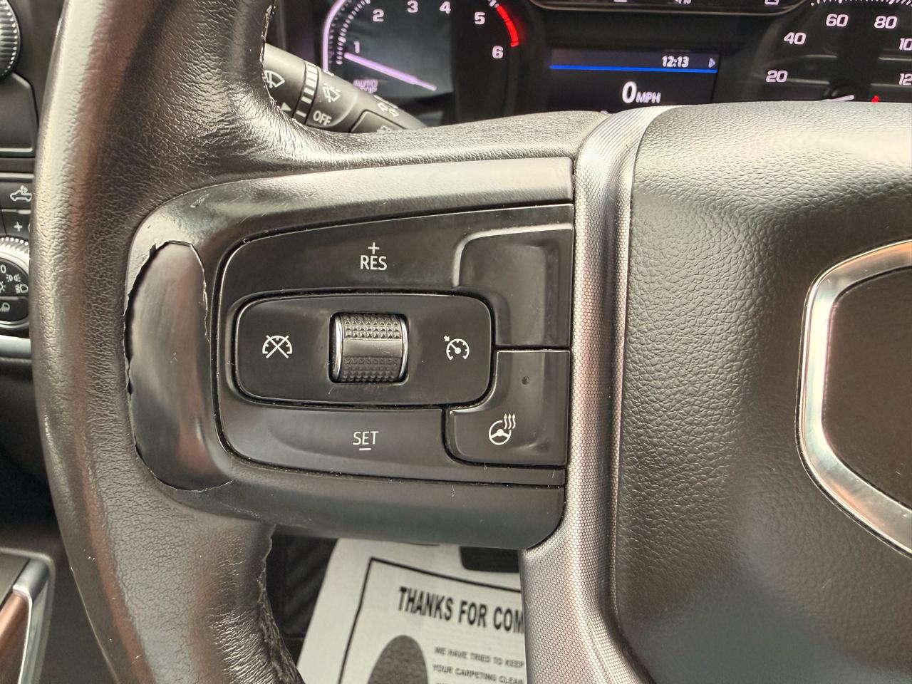 GMC Sierra 1500 SLT Crew Cab  Short Box 2WD 2020