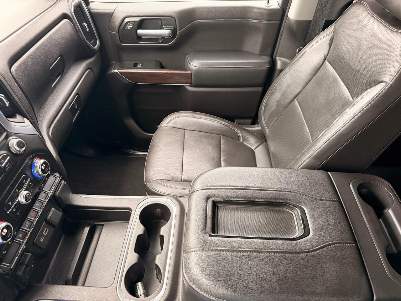 GMC Sierra 1500 SLT Crew Cab  Short Box 2WD 2020