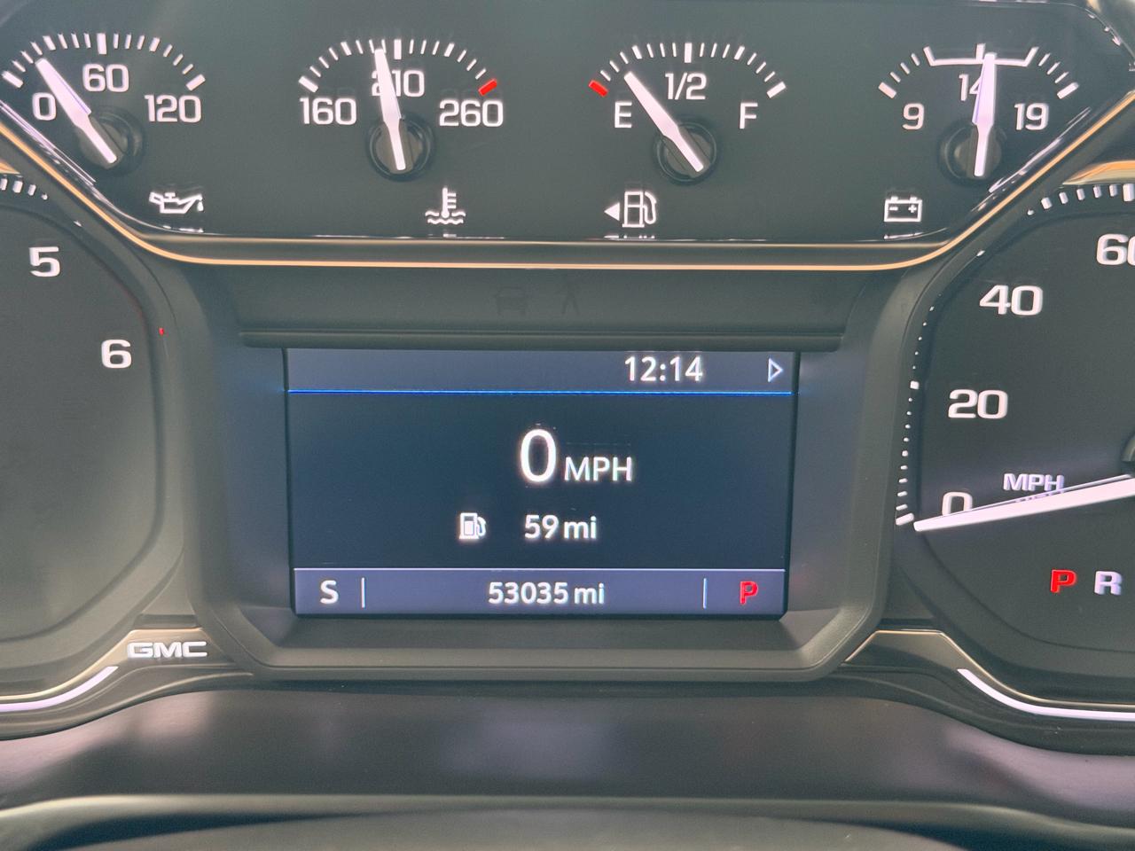 GMC Sierra 1500 SLT Crew Cab  Short Box 2WD 2020