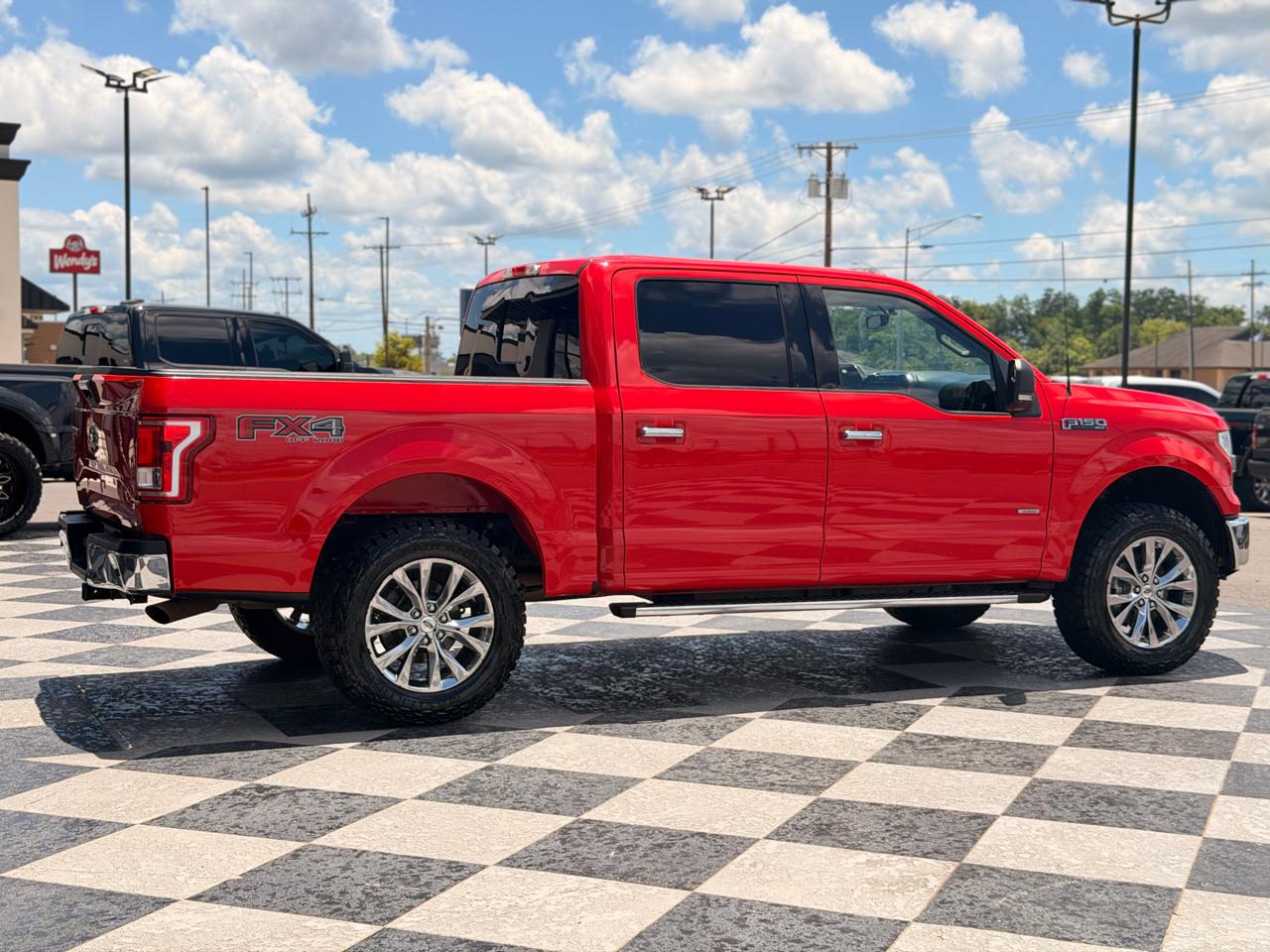 Ford F-150 XLT 4WD SuperCrew 5.5' Box 2017