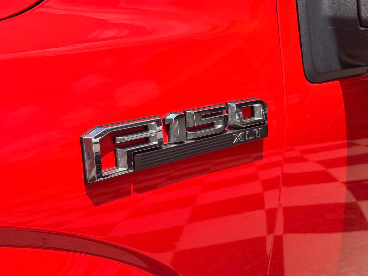 Ford F-150 XLT 4WD SuperCrew 5.5' Box 2017