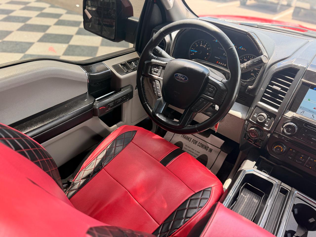 Ford F-150 XLT 4WD SuperCrew 5.5' Box 2017