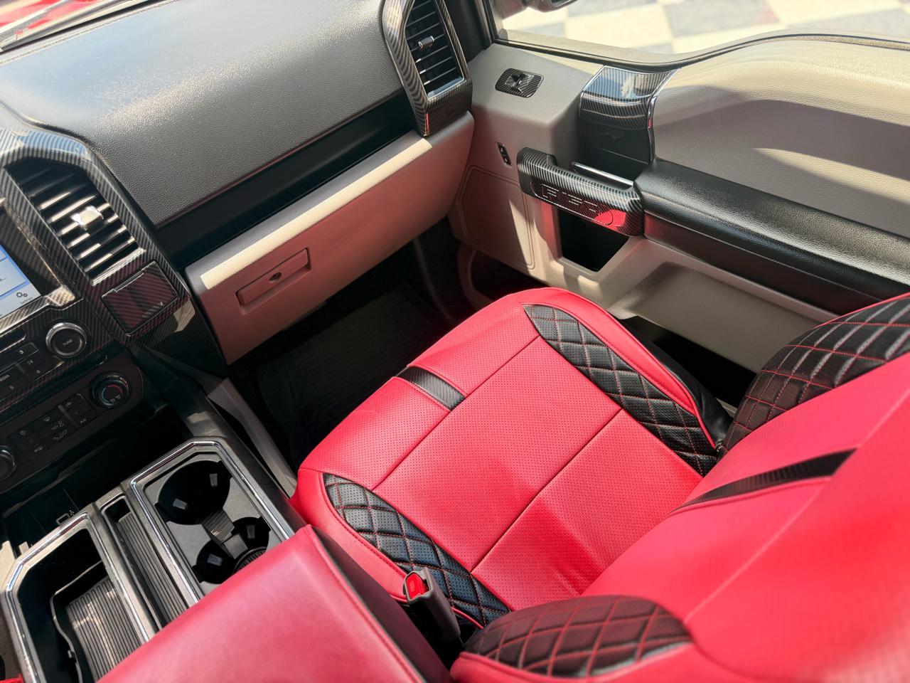 Ford F-150 XLT 4WD SuperCrew 5.5' Box 2017